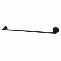 Kingston Brass BAH82130ORB Concord 30 in. Single Towel Bar, Oil Rubbed Bronze