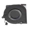 thumbnail image 1 of Ventilador De Refrigeración De CPU, Disipación De Calor Eficiente DC5V 0.5A Conexión De Alimentación De 4 Pines Ventilador De Refrigeración De CPU Portátil Para Serie Probook, 1 of 7