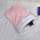 thumbnail image 3 of Manta de invierno suave, Manta térmica para animales pequeños, Lining suave + Compartimento acolchado, Diseño túnel, Para mascotas en casa, Mantenimiento térmico, Felpa cómoda, para gatos y perros,, 3 of 8
