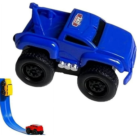 bxhwj Magnetic Climbing Toy Car for Kids - Levitation Cars That Drive on Walls & Ceiling, Assembly Science Puzzle Toy for Boys Girls Age 6-12, Cool Gift for Engineers & Adventurers