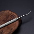 thumbnail image 2 of Outil à Double Extrémité pour Enlever les Cuticules Outil de Poussée en Acier Outil de Correction de Rainure Paronychia, 2 of 8
