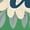 Kelly Green, variant on Inktastic Girls Trip Floral Design Long Sleeve T-Shirt