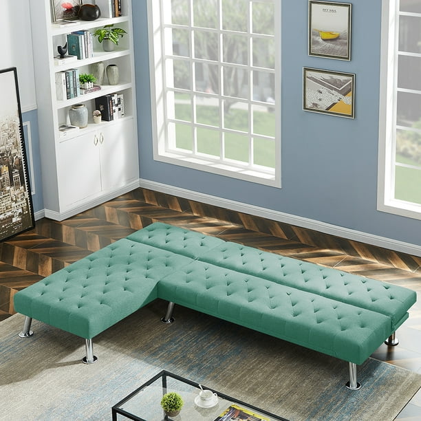 Sofa Bed and Sleepers Couch , Sectional Recliner Couch sofabed