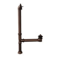 thumbnail image 1 of Cahaba CCL1001ORB 1.5 in. Tub Waste & Overflow, Oil Rubbed Bronze, 1 of 1