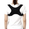 thumbnail image 4 of Back Corrector, Durable Breathable Humpback Correction Belt For Young Person Adults Correcting Bad Posture Adolescents, 4 of 8