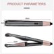 thumbnail image 3 of Planchas de pelo HUOGUO Explosive Spiral Multi-Temp Grey, 3 of 5