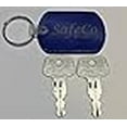 thumbnail image 3 of Boxlink Cleat Lock Keys for Ford Trucks Key Codes S01 - S20 SafeCo Brands 2-Keys & a Free SafeCo Key Ring (S09), 3 of 4