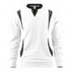 thumbnail image 4 of pstuiky manga larga para hombre, Sudadera con cuello en V y manga larga con estampado de colores sólidos para hombre camisetas de hombre l, 4 of 9