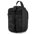 thumbnail image 1 of Bolsa al aire libre Lixada Outdoor MOLLE Medical Pouch Botiquín de primeros auxilios Utility Bag Emergency Survival First Responder Medic Bag Abanopi Bolsa al aire libre, 1 of 7