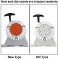 thumbnail image 3 of Recoil Starter Plastic Pull Starter Assy for Stihl Fs90/110 Fs130 String Trimmer Replacement Garden Tool Lawn Mower Replacement Parts, 3 of 9