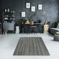 thumbnail image 3 of Sorbus Interlocking Floor Mat –Wood Print Multipurpose Foam Tile Flooring – Home, Office, Playroom (9 Tiles, 9 Sq ft, Gray), 3 of 4