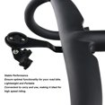 thumbnail image 4 of Bike Computer Holder, Bike Cycling Computer Mount Lightweight Carbon Fiber Easy Installation  for Road Bike, 4 of 8