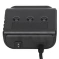 thumbnail image 1 of Lighter Splitter, Car Splitter Adapter Safe Portable 4 USB Charging Ports Durable  For Driving Recorders For GPS For Satellite Navigation, 1 of 8