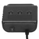thumbnail image 5 of Divisor de encendedor de cigarrillos Vevor Adaptador Divisor de Coche USB 3 Enchufes 4 Puertos, 5 of 5