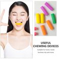 thumbnail image 3 of 12 Pcs Professional Jaw Exercisers Portable Orthodontics Chewing Devices, 3 of 7