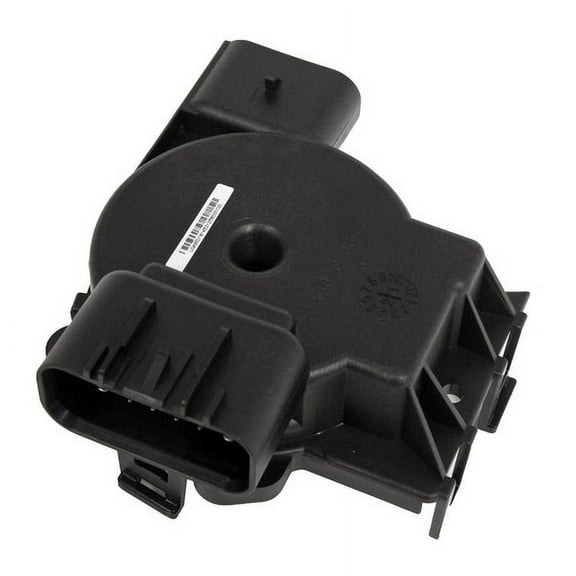 Windshield Washer System Module Cover