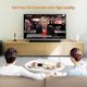 thumbnail image 3 of Digital Hdtv Antenna - Includes Magnetic Base And Coaxial Cable - Tv Antenna Terrestrial Tv Antenna - Indoor Or Outdoor, 3 of 4