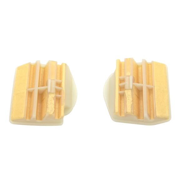 2 Pieces Air Filter for Husqvarna 445 450 gasoline chainsaw