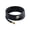 Black-3/4 15FT Male to Female, variant on 25ft 5/8 Heavy Duty Rubber Garden Hose - 300psi Working 1000psi Burst Hot/cold Water Five-layered Braiding For Durability Versatile Gardening Agriculture Construction(red)