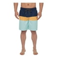thumbnail image 5 of Rokka&Rolla Men's 8" Mesh Lined Swim Trunks, up to Size 2XL, 5 of 10