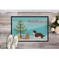 thumbnail image 2 of Caroline's Treasures Havapoo #1 Christmas Tree Indoor or Outdoor Mat 24x36 doormats, Multicolor, 2 of 5