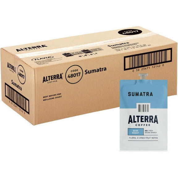 Alterra Freshpack Sumatra Coffee, Each