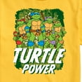 thumbnail image 3 of Teenage Mutant Ninja Turtles - Turtle Power - Men's Short Sleeve Graphic T-Shirt, 3 of 5