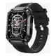 thumbnail image 4 of Smartwatch Reloj Fralugio T3 Sport Rough 1.95 Full Touch Negro, 4 of 6