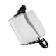 thumbnail image 3 of Carcasa Transparente Para Cámara, Ajuste Perfecto, Resistente A Los Arañazos, Posición Precisa Del Orificio, Funda Transparente Para Cámara Con Correa Para El Hombro Para ANGGREK Fotografía, 3 of 8