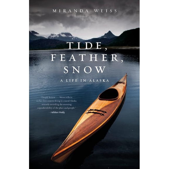 Tide, Feather, Snow, (Paperback)