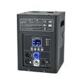 thumbnail image 7 of 2Pack 750W Cold Spark Machine DMX Firework Machine LCD Screen for Wedding Stage Party DJ Disco, Black, 7 of 7