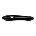 thumbnail image 2 of 8pc Door Handle Covers for 2017-2019 Chevy Bolt LT/Premier - Gloss Black w/Smart, 2 of 2