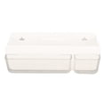 thumbnail image 1 of Caja de almacenamiento de pared Ticfox transparente montada en la pared, 1 of 12