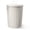 Beige, variant on Plexon Large Metal Trash Can with Lid 20 Gallon, Decorative Outdoor Trash Can, Heavy Duty Galvanized Metal Bucket with Lid for Kitchen Garage Farmhouse, Beige