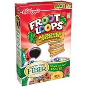Kelloggs Froot Loops Cereal, 14.9 oz