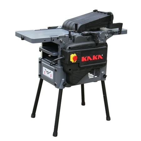 

Kaka industrial WM-3020 multifunctional woodworking machine(Planer+Thicknesser+Cutter+Drill)220V-60HZ-1PH
