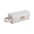 thumbnail image 3 of Summer Saving!Back_to_School Saving!School_Supplies!Under $1 dollars!Special Pencil Case Pouch, Colorful Pencil Pouch Makeup Brush Bags ForTeenagers Home Office Orginazer, Beige, 3 of 7