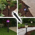 thumbnail image 2 of Mainstays Solar Landscape Light  Replacement Stake, 2-Pack, 2 of 7