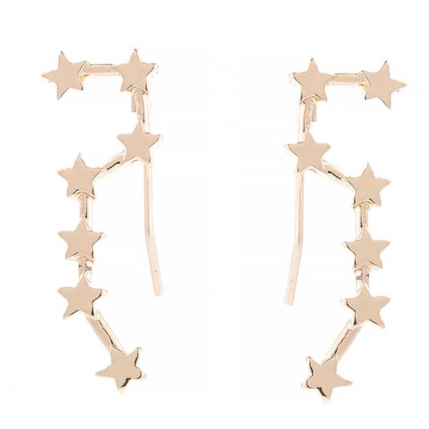 Fiudx El Estilo Más Elegante y Elegante En Irregularidades Maleables y Doble Cara. Regios Elegantes, Perfectos y Festivos, Ligeros y Cómodos. Incluye 1 Par.