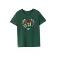 thumbnail image 4 of Camiseta para mujer con cuello redondo, camiseta básica para mujer, para viajes de trabajo, uso diario XL, 4 of 7