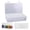 White, variant on Diamond Art Storage, Transparent Grid Storage Box, Plastic Jewelry Organizer with Secure Lids, Multi-Functional Craft Storage Container, Portable Storage Organizer DIY Display Box 1Pcs