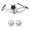 2PCS, variant on Drone LED Night Flight for DJI Lito X1/Lito 1, Night Flying Signal Drone Strobe Light Warning Light LED Flash Lights for DJI Lito X1/Lito 1 Accessory
