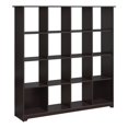 thumbnail image 1 of Bush Furniture Cabot 16 Cube Bookcase in Espresso Oak, 1 of 5