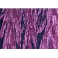 thumbnail image 1 of Ahgly Company Indoor Rectangle Oriental Purple Modern Area Rugs, 6' x 9', 1 of 4