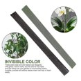 thumbnail image 4 of 10pcs Plant Support Sticks Stents Garden Flower Stakes Bendable Planting Climbing Qualitative Wire Plastic Coated Metal Steel, 4 of 5