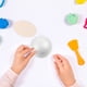 thumbnail image 4 of 25 bolas sólidas de 7 cm para manualidades infantiles, divertidas bolas redondas decorativas., 4 of 8