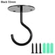 thumbnail image 2 of Garden Hanging Hook Hangers Basket Hooks Bracket Ceiling Hooks Garden Hangers Plants Hanging Clothes Brand New, 2 of 10