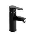 thumbnail image 1 of Monomando Lavabo Aquaway  Negro 19cm ABS + POM, 1 of 1