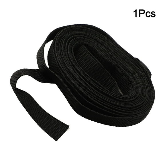 Abrasion Resistant Heat Shrink Fabric Tubing For Wire And Hose Protection