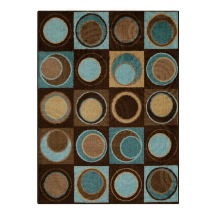 Better Homes And Gardens Circle Block Rug Home Decorating Ideas